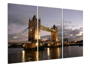 Tablou - Tower bridge - Londra