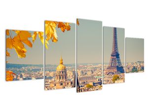 Tablou modern - Paris - Turnul Eiffel