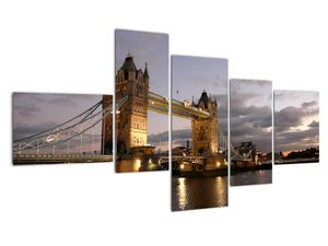 Tablou - Tower bridge - Londra