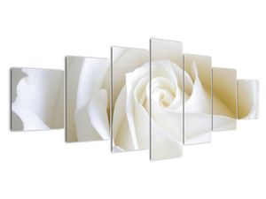 Tablou - trandafiri albi