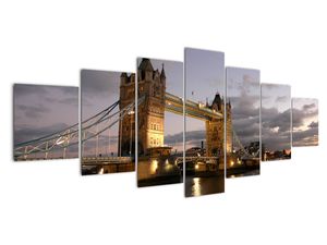 Tablou - Tower bridge - Londra