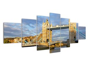 Tablou a Londrei - Tower Bridge