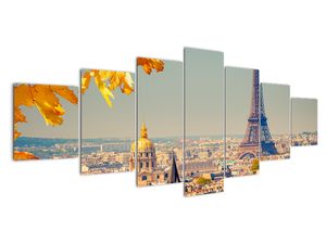 Tablou modern - Paris - Turnul Eiffel