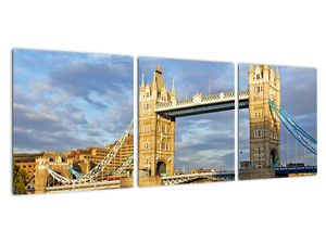 Tablou a Londrei - Tower Bridge
