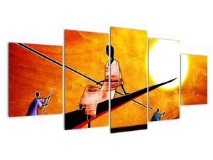Tablou modern